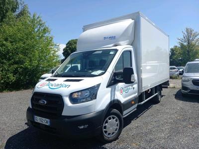 Ford Transit CHC P350 L4 2.0 ECOBLUE 130 S&amp;S HDT EURO VI TREND BUSINESS TREND BUSINESS, 2022