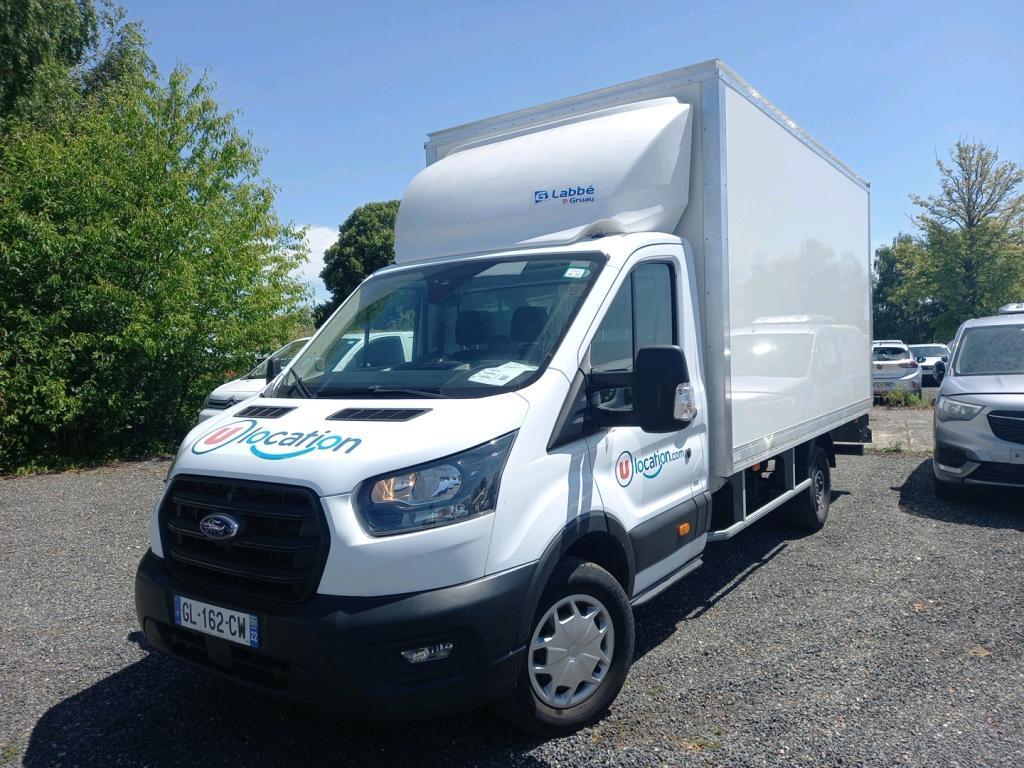 Ford Transit CHC P350 L4 2.0 ECOBLUE 130 S&amp;S HDT EURO VI TREND BUSINESS TREND BUSINESS, 2022