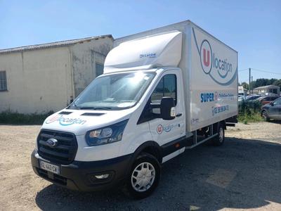 Ford Transit CHC P350 L4 2.0 ECOBLUE 130 S&amp;S HDT EURO VI TREND BUSINESS TREND BUSINESS, 2022