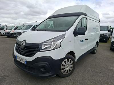 Renault Trafic FGN L1H2 1200 KG DCI 125 ENERGY E6 GRAND CONFORT GRAND CONFORT, 2019