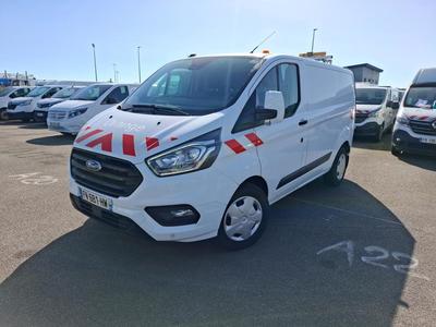 Ford Transit CUSTOM FOURGON 280 L1H1 2.0 ECOBLUE 130 S&amp;S BVA TREND BUSINESS TREND BUSINESS, 2020