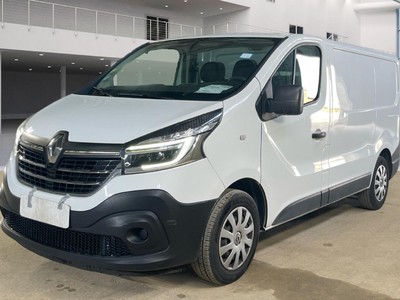 Renault Trafic FGN L1H1 1000 KG DCI 120 GRAND CONFORT GRAND CONFORT, 2021