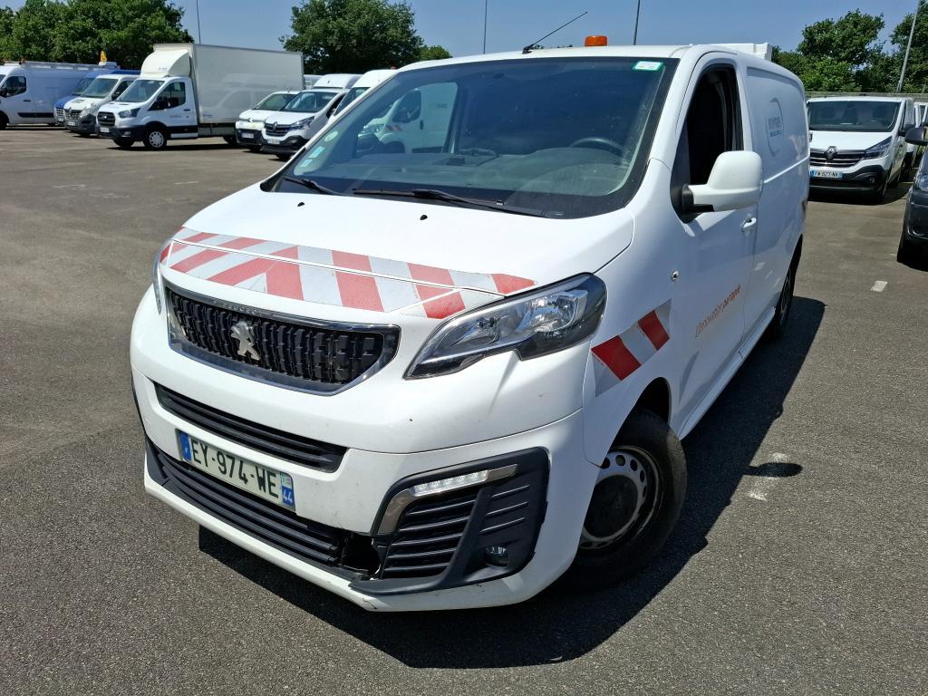 Peugeot Expert FGN TOLE STANDARD2.0 BLUEHDI 120 S&amp;S BVM6 PRO PRO, 2018