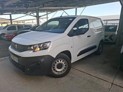 Peugeot Partner FOURGON STANDARD 1000 KG BLUEHDI 100 S&amp;S BVM5 PREMIUM PREMIUM, 2021