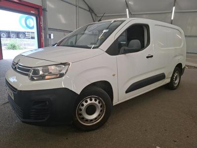 Citroen Berlingo VAN XL 950 BLUEHDI 100 S&amp;S DRIVER DRIVER, 2019