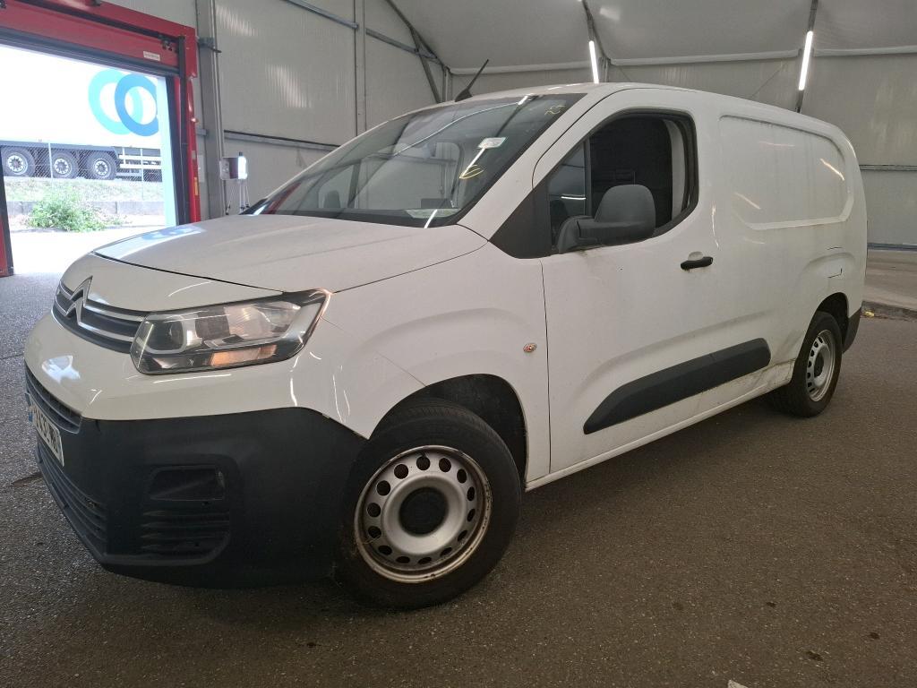 Citroen Berlingo VAN XL 950 BLUEHDI 100 S&amp;S DRIVER DRIVER, 2019