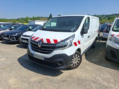 Renault Trafic FGN L1H1 1000 KG DCI 120 GRAND CONFORT GRAND CONFORT, 2019