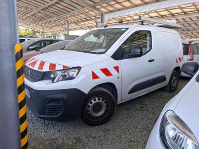 Peugeot Partner FOURGON STANDARD 1000 KG BLUEHDI 100 S&amp;S BVM6 PREMIUM PREMIUM, 2022