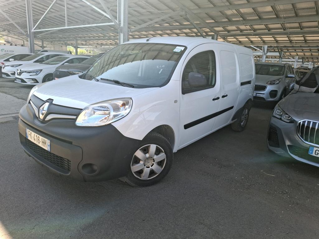 Renault Kangoo EXPRESS GRAND VOLUME BLUE DCI 95 EXTRA R-LINK EXTRA R-LINK, 2019