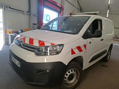 Citroen Berlingo VAN M 1000 BLUEHDI 130 S&amp;S BVM6 CLUB CLUB, 2020