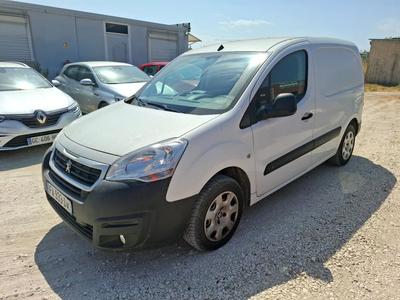 Peugeot Partner FOURGON STANDARD 1.6 BLUEHDI 75 BVM5 PREMIUM PACK PREMIUM PACK, 2018
