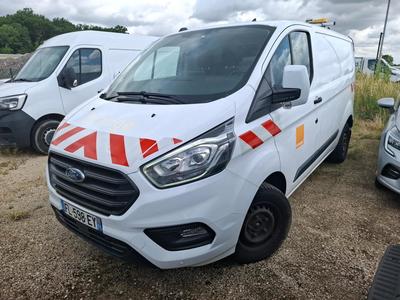 Ford Transit CUSTOM FOURGON 300 L1H1 2.0 ECOBLUE 130 TREND BUSINESS TREND BUSINESS, 2019