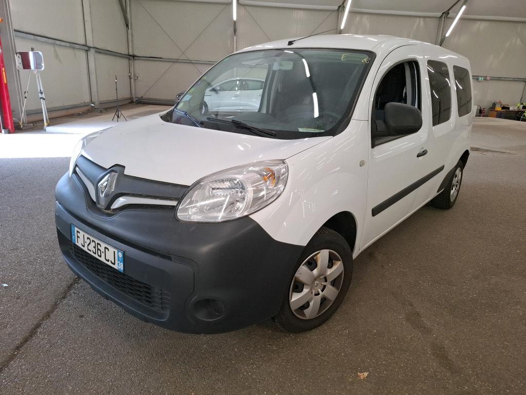 Renault Kangoo EXPRESS CA MAXI 1.5 DCI 90 E6 EXTRA R-LINK EXTRA R-LINK, 2019