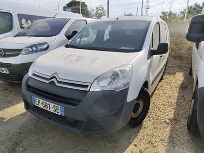 Citroen Berlingo CAB APPROFONDIE XL BLUEHDI 100 CONFORT CONFORT, 2017