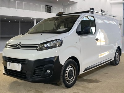 Citroen Jumpy FGN M BLUEHDI 180 S&amp;S EAT8 DRIVER DRIVER, 2021