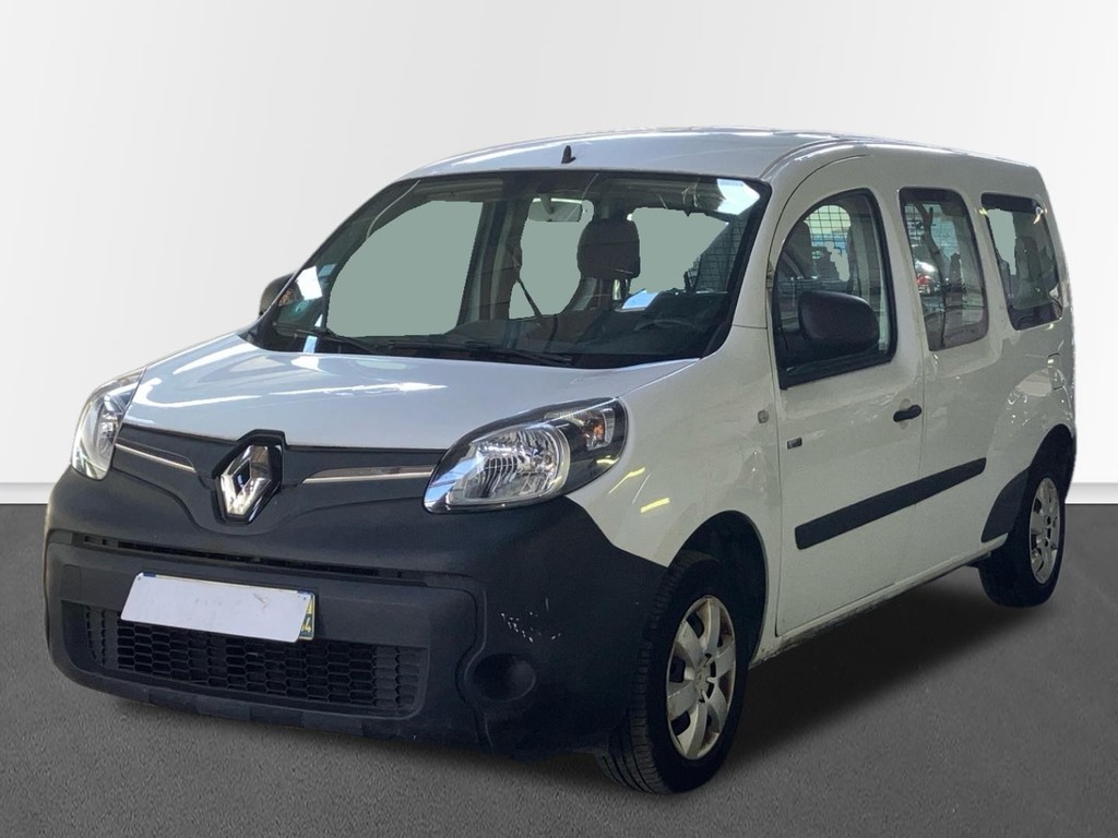 Renault Kangoo Z.E. 33 CA MAXI GRAND CONFORT GRAND CONFORT, 2018
