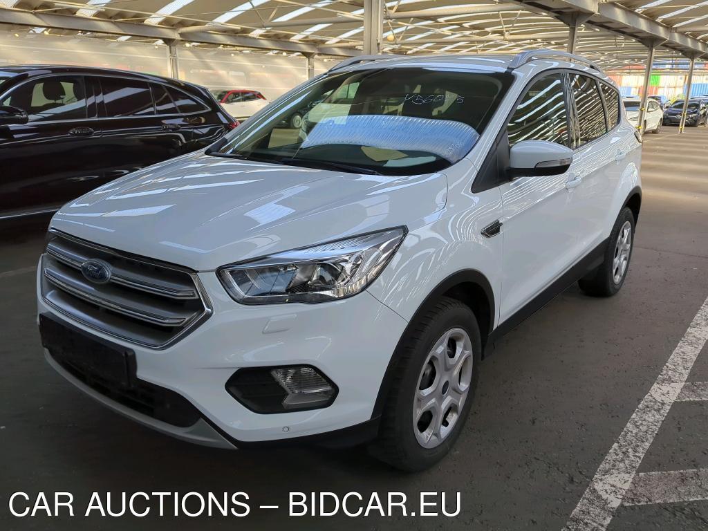 Ford Kuga 2.0 TDCI 4X2, 2019