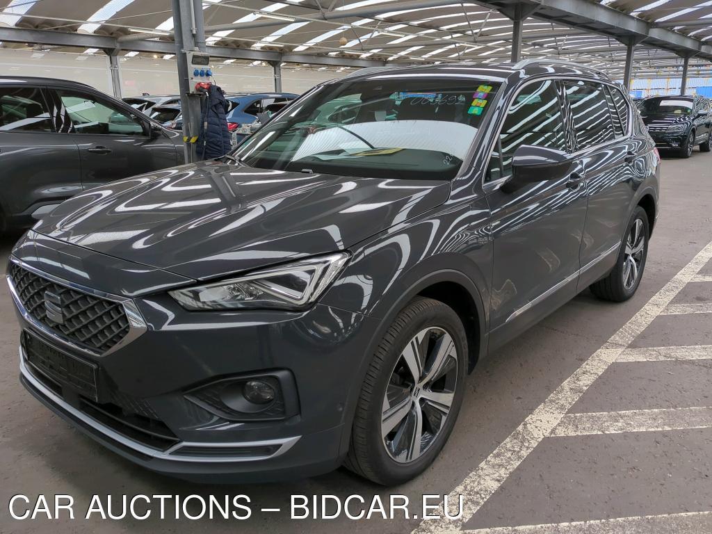 Seat Tarraco 2.0 TDI 4DRIVE DSG SCR, 2021