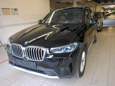 BMW X3 XDRIVE20D AUT., 2022