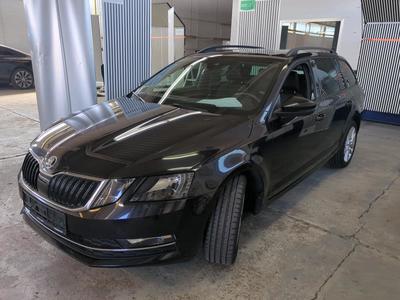 Skoda Octavia COMBI 1.5 TSI ACT DSG Style, 2020