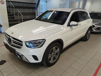 Mercedes-Benz Glc 220 D 4MATIC 9G-TRONIC, 2020
