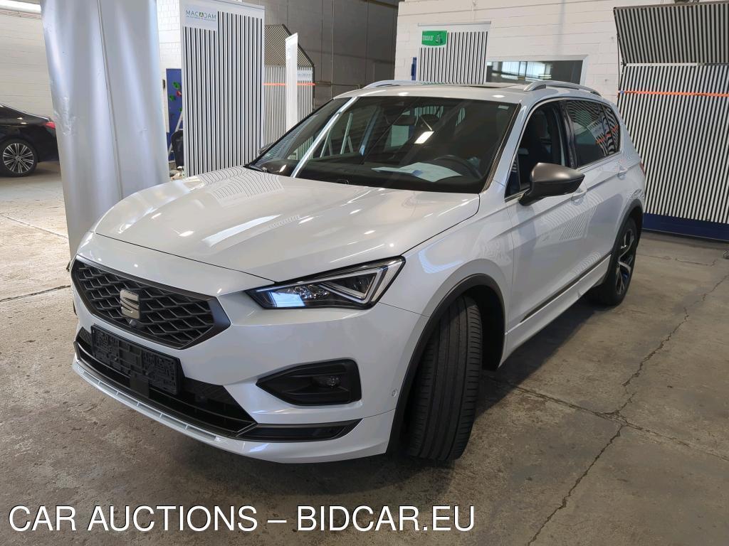 Seat Tarraco 2.0 TSI 4DRIVE DSG OPF, 2021