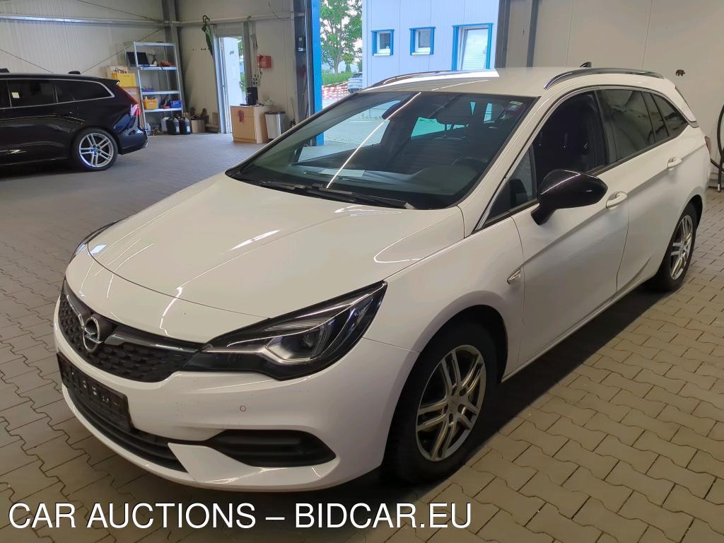 Opel Astra 1.5 D START/STOP SPORTS TOURER Elegance, 2022