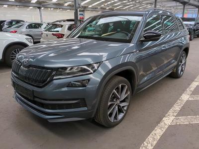 Skoda Kodiaq 2.0 TDI 4X4 DSG, 2020