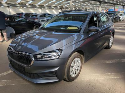 Skoda Fabia 1.0 TSI DSG Ambition, 2022