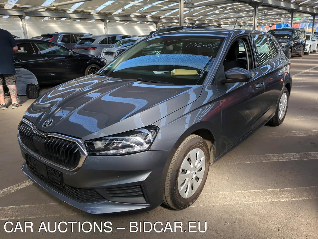 Skoda Fabia 1.0 TSI DSG Ambition, 2022