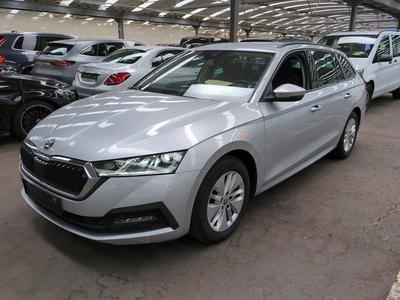 Skoda Octavia COMBI 2.0 TDI Ambition, 2021