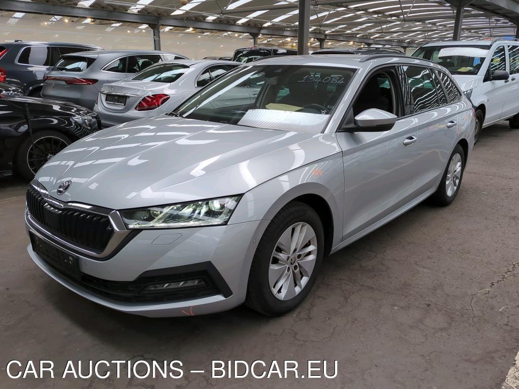 Skoda Octavia COMBI 2.0 TDI Ambition, 2021