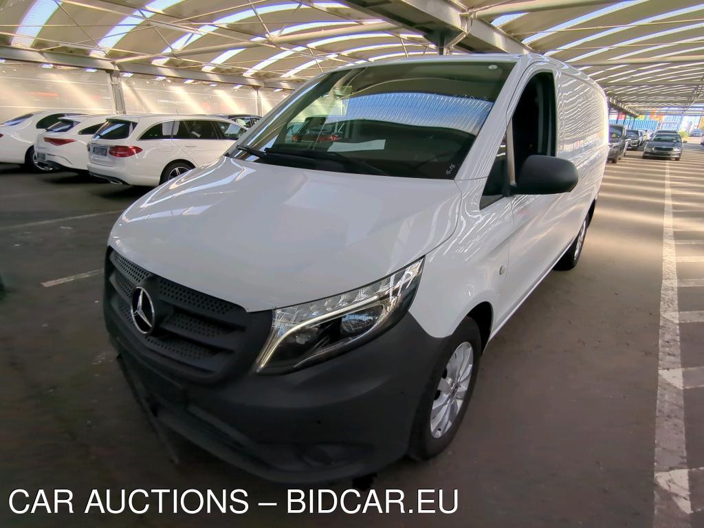 Mercedes-Benz VITO 114 CDI LANG HA AUT. SELECT, 2020