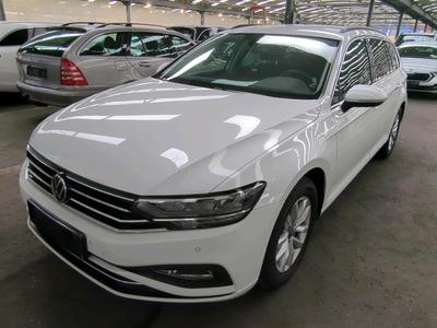 Volkswagen Passat VARIANT 2.0 TDI SCR DSG Business, 2021