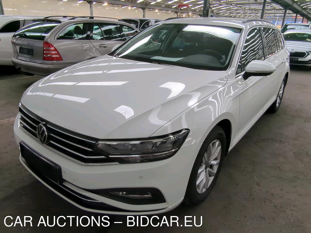 Volkswagen Passat VARIANT 2.0 TDI SCR DSG Business, 2021