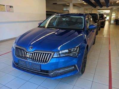 Skoda Superb COMBI 2.0 TSI DSG L&amp;K, 2020