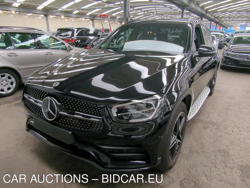 Mercedes-Benz Glc 220 D 4MATIC 9G-TRONIC, 2022