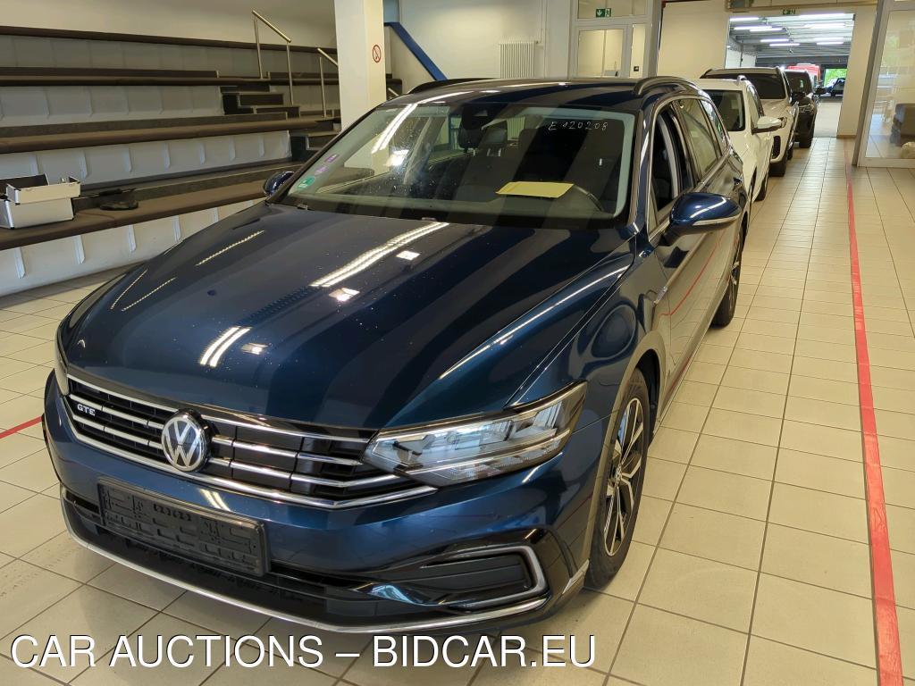 Volkswagen Passat VARIANT 1.4 TSI PLUG-IN-HYBRID DSG GTE, 2020