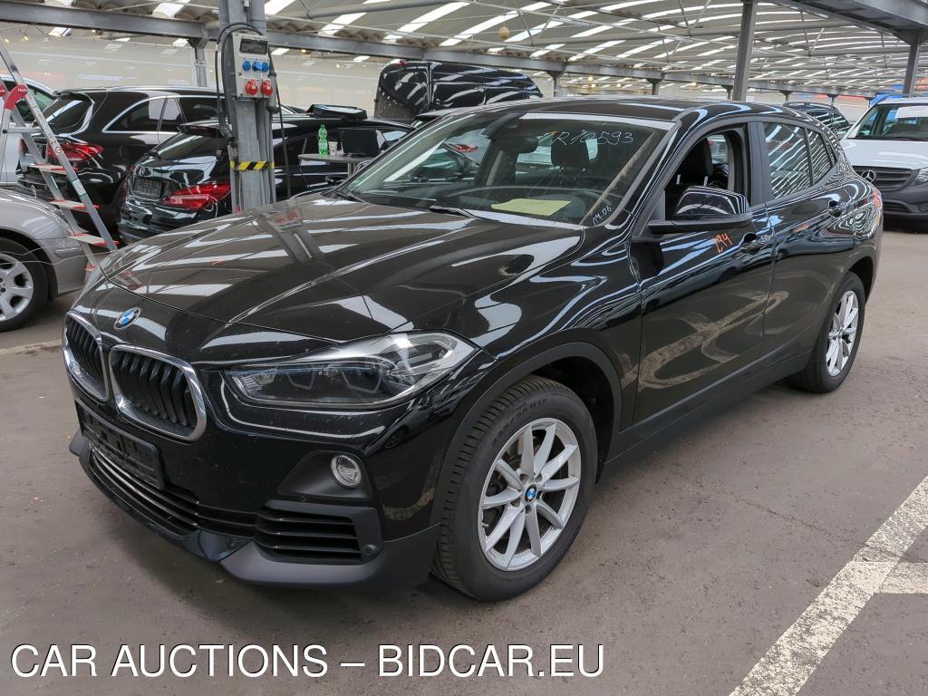 BMW X2 SDRIVE20I AUT. Advantage, 2020