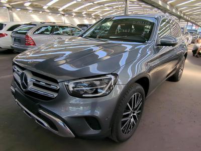 Mercedes-Benz Glc 300 DE 4MATIC 9G-TRONIC, 2021