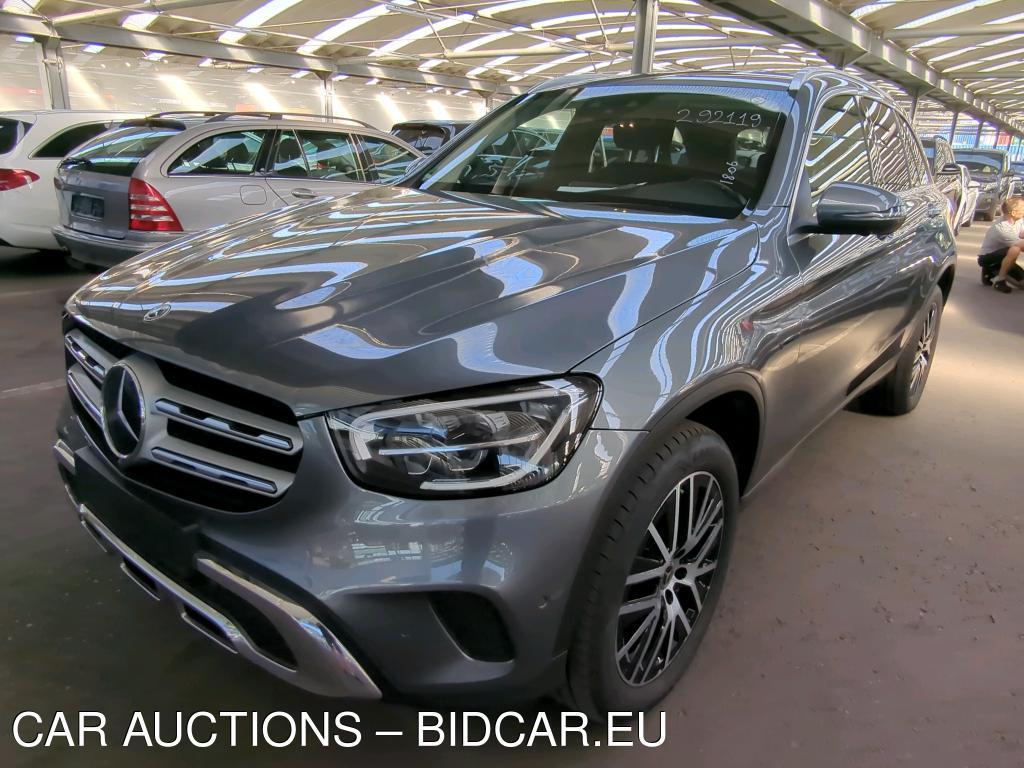 Mercedes-Benz Glc 300 DE 4MATIC 9G-TRONIC, 2021