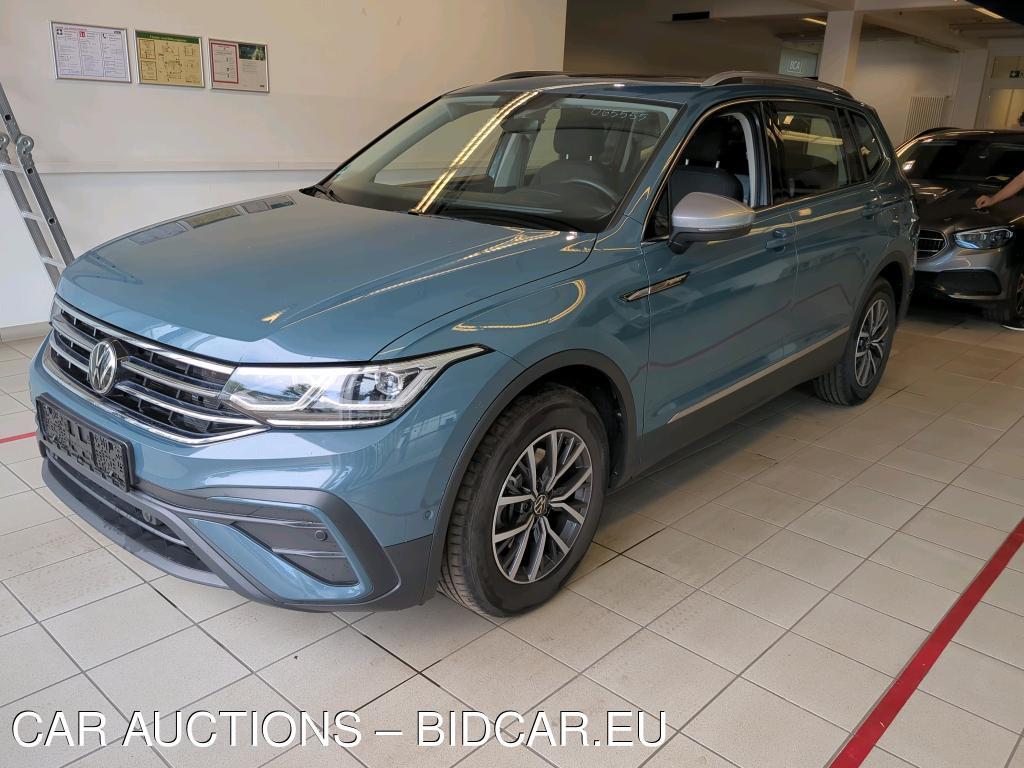 Volkswagen Tiguan ALLSPACE 2.0 TDI SCR DSG, 2022