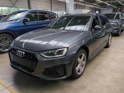 Audi A4 AVANT 40 TDI QUATTRO S TRONIC S line, 2020
