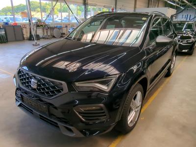 Seat Ateca 2.0 TSI 4DRIVE DSG OPF, 2021