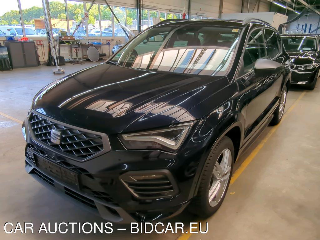 Seat Ateca 2.0 TSI 4DRIVE DSG OPF, 2021