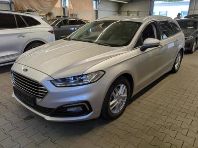 Ford Mondeo TURNIER 2.0 ECOBLUE AUT. Titanium, 2021