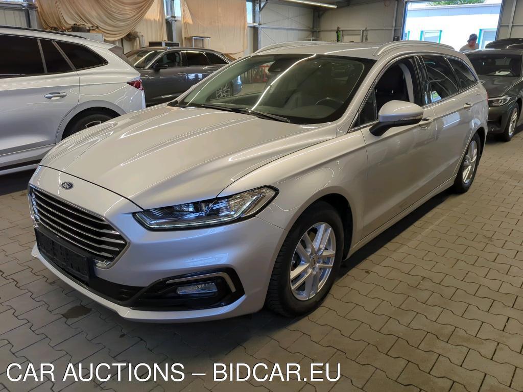Ford Mondeo TURNIER 2.0 ECOBLUE AUT. Titanium, 2021