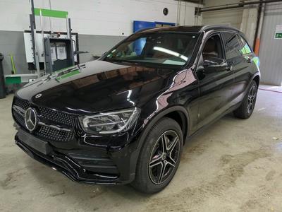 Mercedes-Benz Glc 300 E 4MATIC 9G-TRONIC, 2021