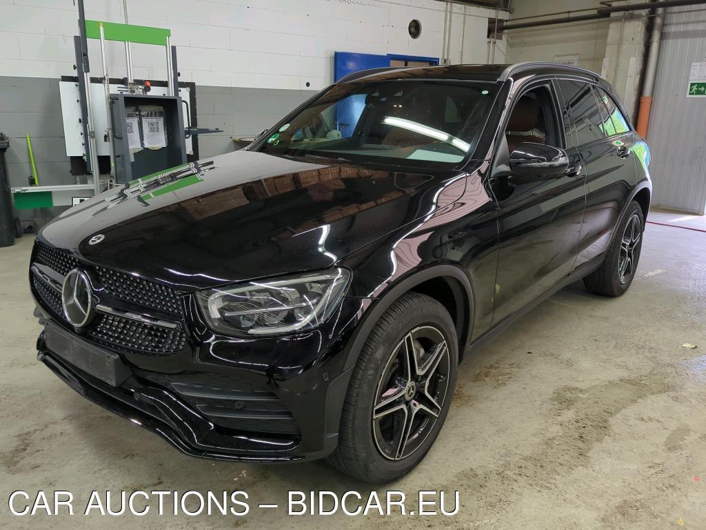 Mercedes-Benz Glc 300 E 4MATIC 9G-TRONIC, 2021