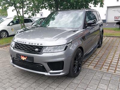 Land Rover Range ROVER SPORT P525 5.0 V8, 2021